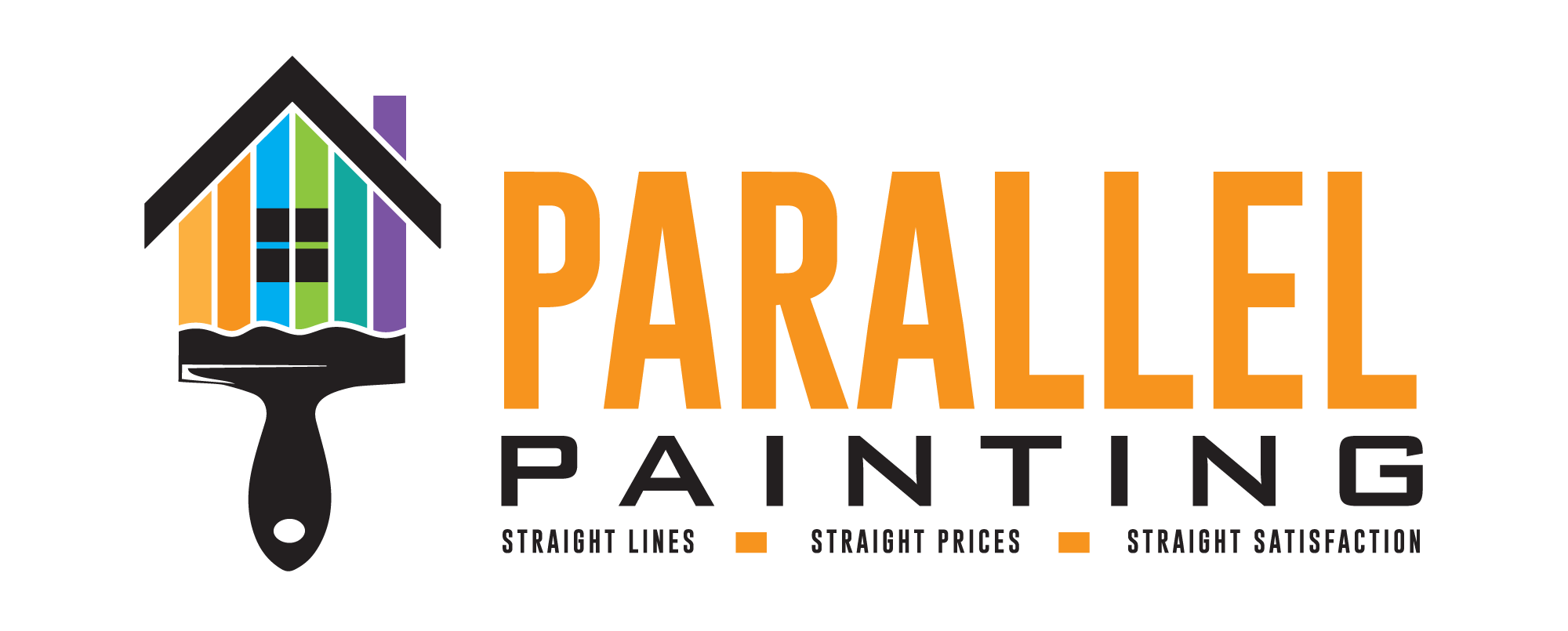 Parallel Painting Residential Painting Contractor